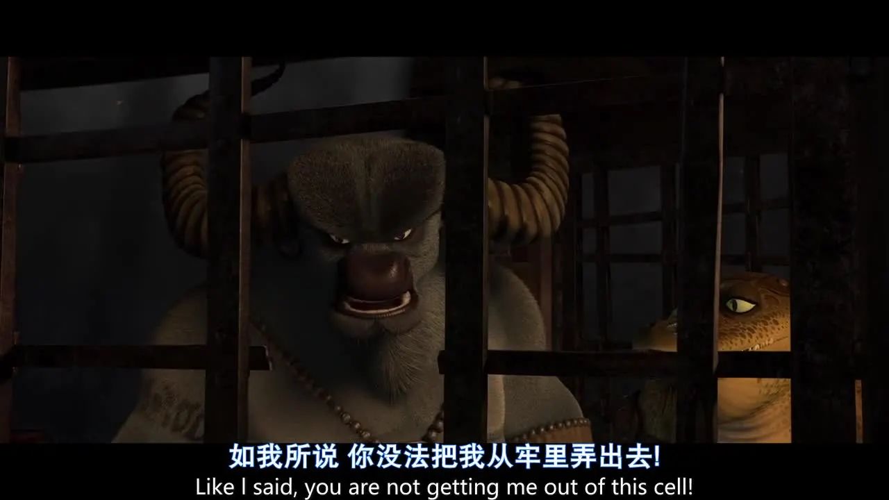 8部适合学生学英语的动画影片（中英双语）-2