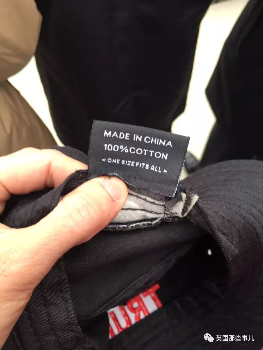 川普的就職典禮那麼多梗，結果火了的是一堆「Made in China」的帽子。我們又V5了！ 科技 第8張