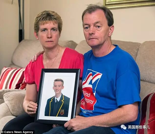 前途无量的14岁天才少年 最终死在校园欺凌的手里