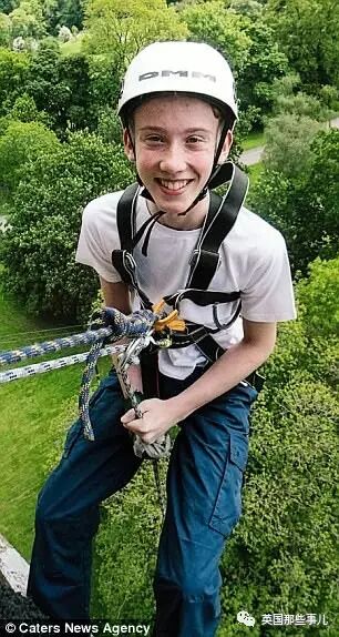 前途无量的14岁天才少年 最终死在校园欺凌的手里