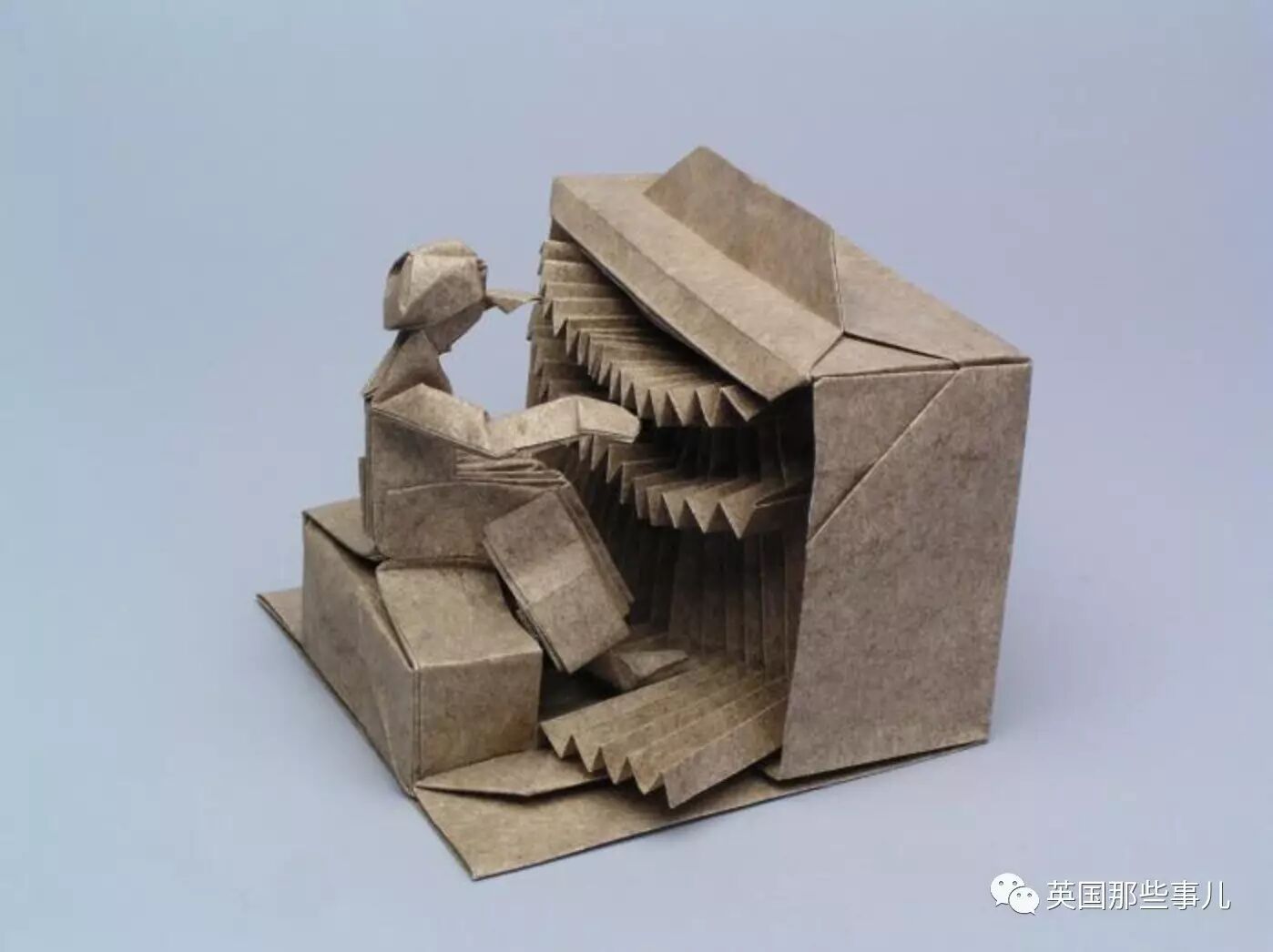 放弃NASA工作跑去玩折纸，这理工大神我服了！