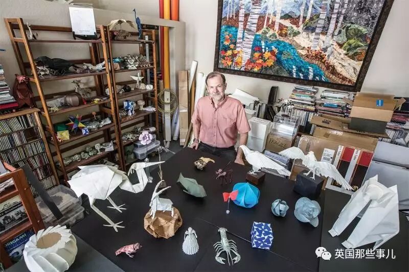 放弃NASA工作跑去玩折纸，这理工大神我服了！