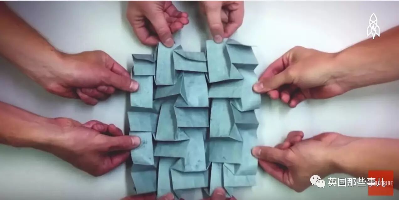 放弃NASA工作跑去玩折纸，这理工大神我服了！