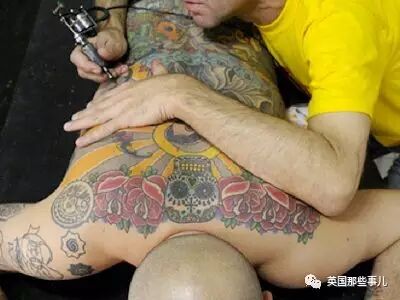他用整块人皮做交易换来一身纹身，然而结局...
