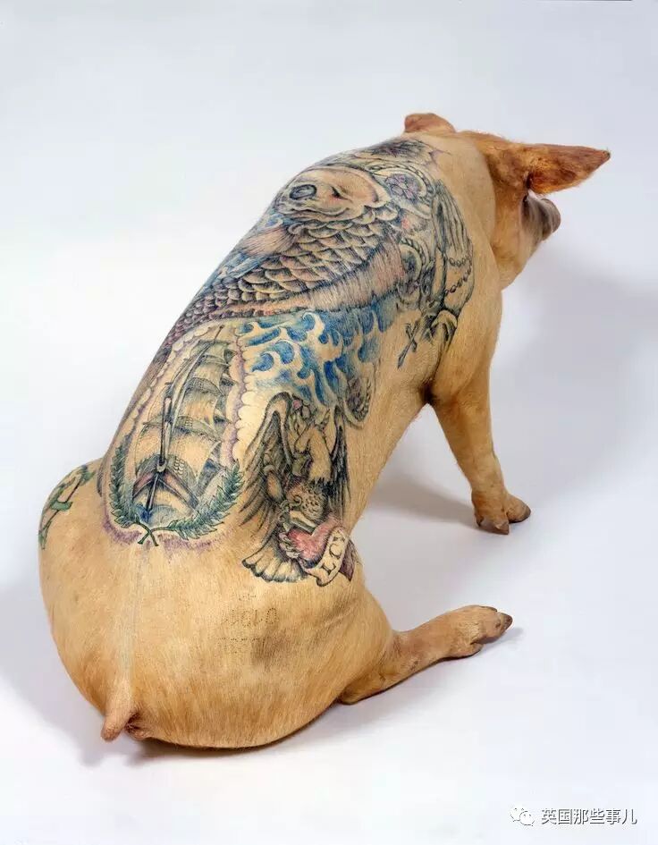 他用整块人皮做交易换来一身纹身，然而结局...