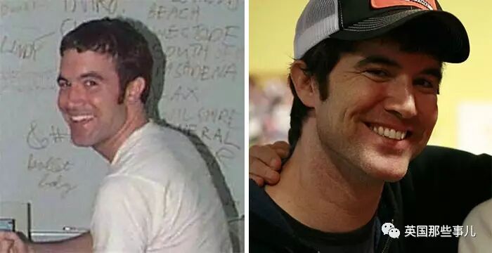 14岁黑银行30岁赚5.8亿美金 如今别人创业 他退休