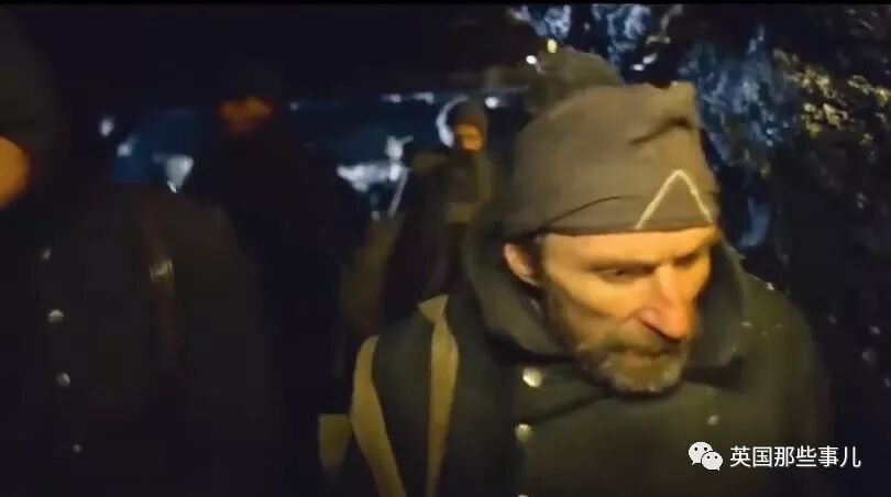 逃！只要脚还走得动......