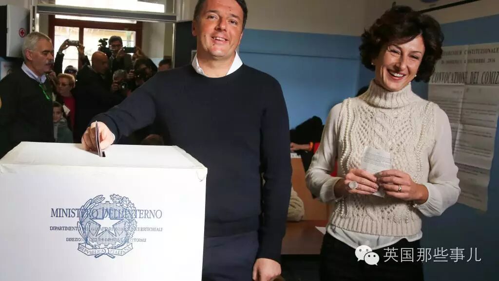 一场修宪公投，意大利天翻地覆 这究竟是要干嘛？