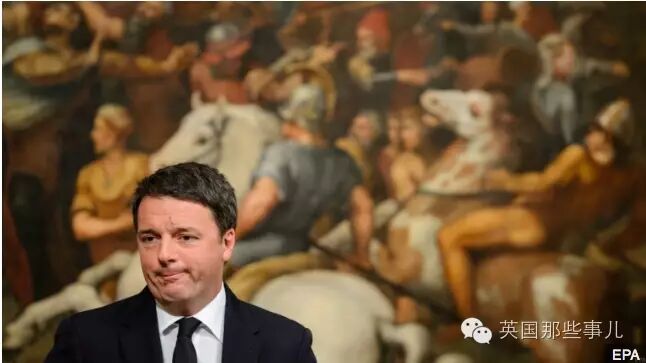 一场修宪公投，意大利天翻地覆 这究竟是要干嘛？