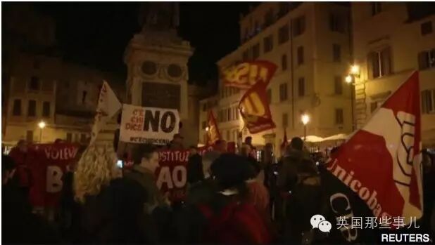 一场修宪公投，意大利天翻地覆 这究竟是要干嘛？