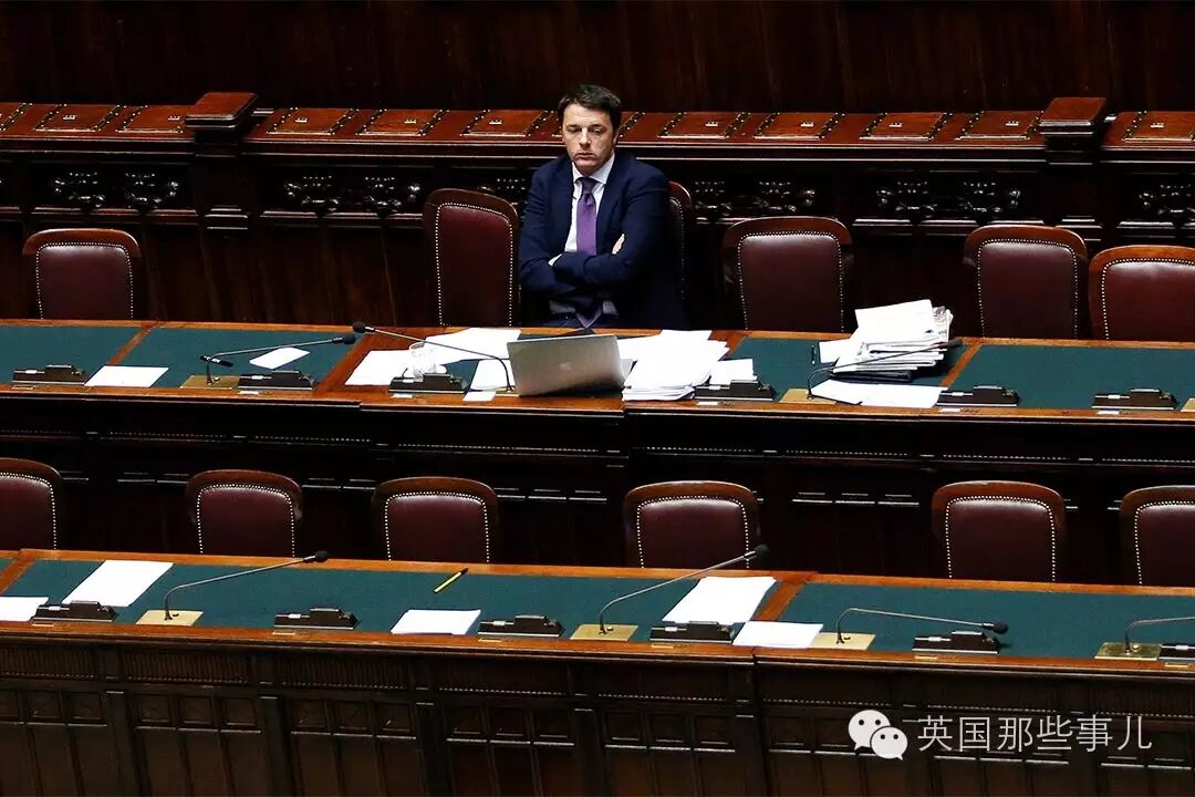 一场修宪公投，意大利天翻地覆 这究竟是要干嘛？