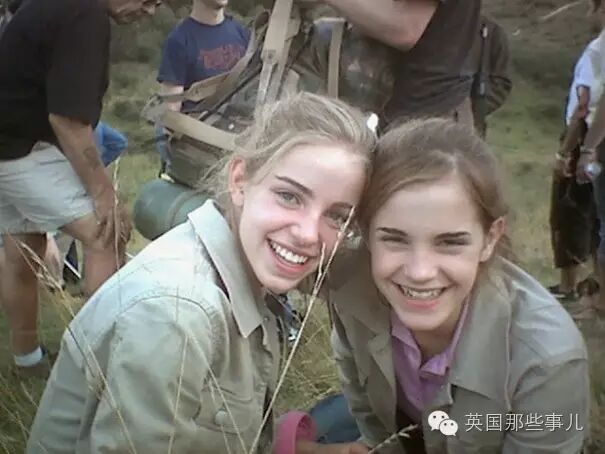 那些年，演员与替身们的合照……看完我都凌乱了...