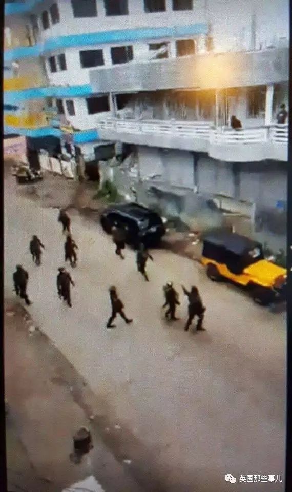 ISIS突袭占领，一场抓捕行动，演变成了夺城暴动