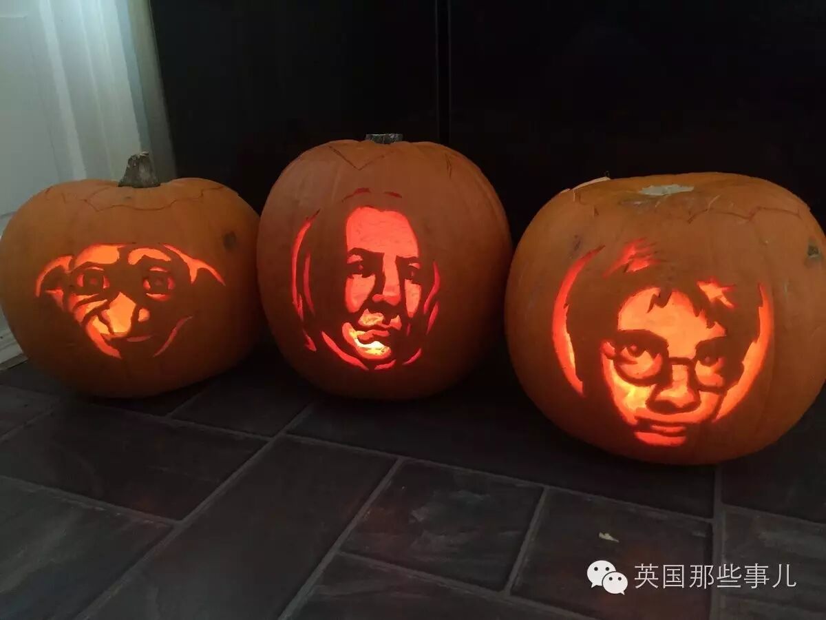 全世界哈迷已疯!罗琳亲自挑了一波网友的万圣装扮