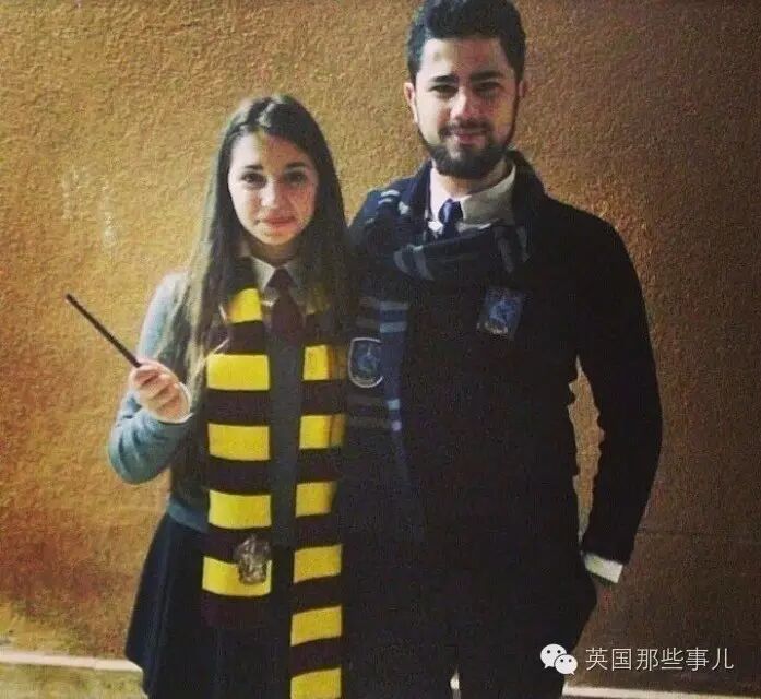 全世界哈迷已疯!罗琳亲自挑了一波网友的万圣装扮