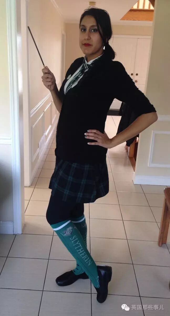 全世界哈迷已疯!罗琳亲自挑了一波网友的万圣装扮