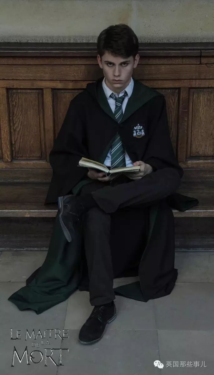 全世界哈迷已疯!罗琳亲自挑了一波网友的万圣装扮