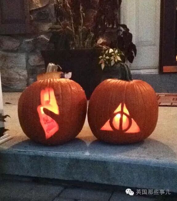 全世界哈迷已疯!罗琳亲自挑了一波网友的万圣装扮