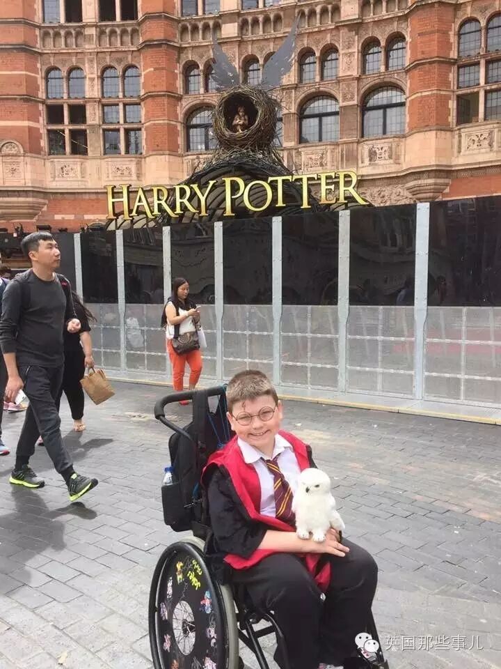 全世界哈迷已疯!罗琳亲自挑了一波网友的万圣装扮