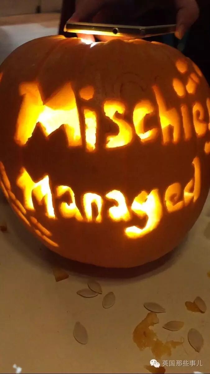 全世界哈迷已疯!罗琳亲自挑了一波网友的万圣装扮