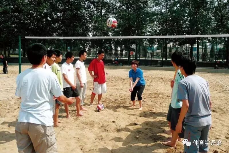 刘波，刘静民||全方位大学体育教育的实践——清华大学篇