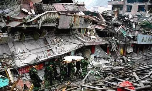 9年前，汶川地震中与死神角力的中国力量！