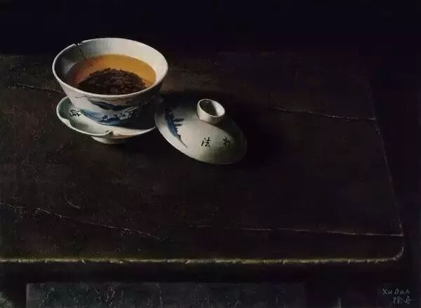 喝黑茶要慢一点，做人要笨一点