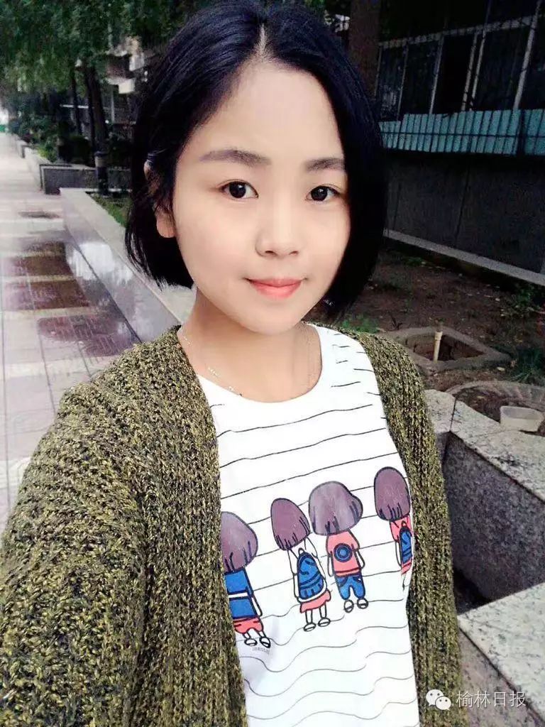 榆林一25岁尿毒症女孩西安摆摊自救
