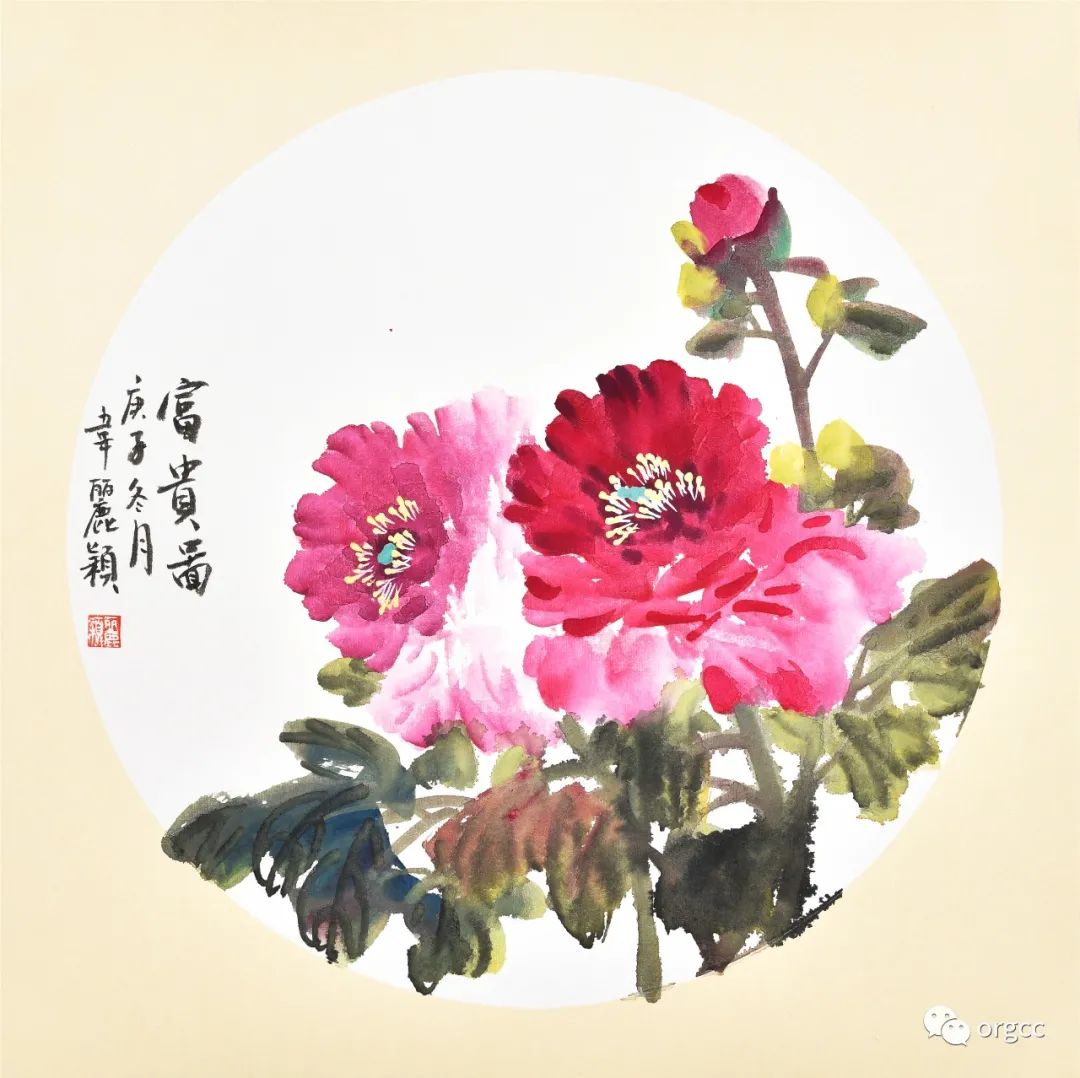 5月3日寻美龙凤山牡丹展芳华女画家艺术联展将在龙凤山开幕