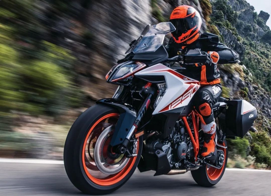 2218万元ktm1290superdukegt新款国内上市