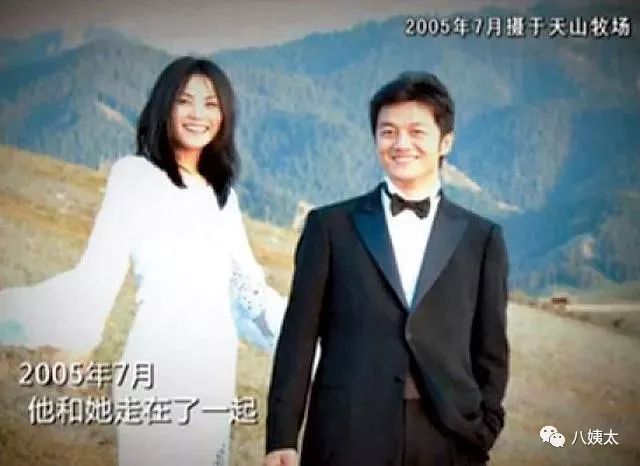 李亚鹏的5位前女友,王菲不是最有来头的,更不是最漂亮