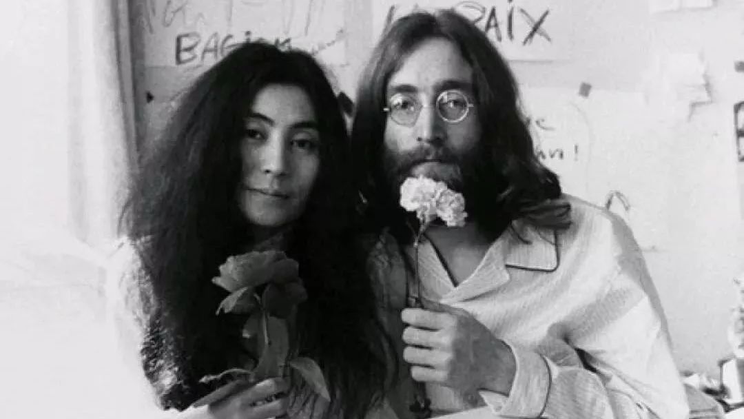 John Lennon——《Imagine》