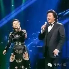 戴玉强 龚琳娜合作演绎《乌苏里船歌》,好听.