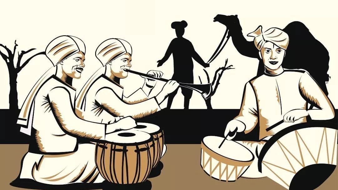 音乐——就是来自印度的神药