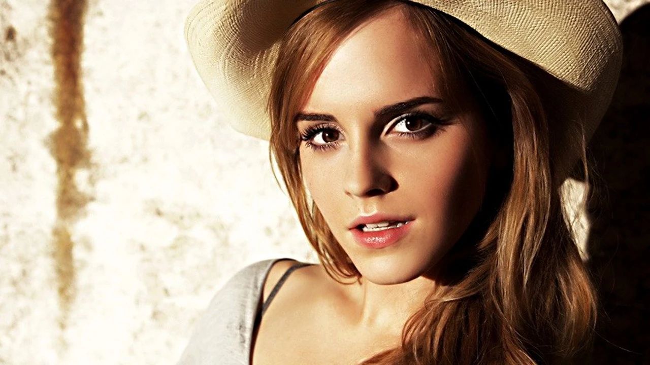 Emma Watson这样回答世界各地小朋友的视频提问