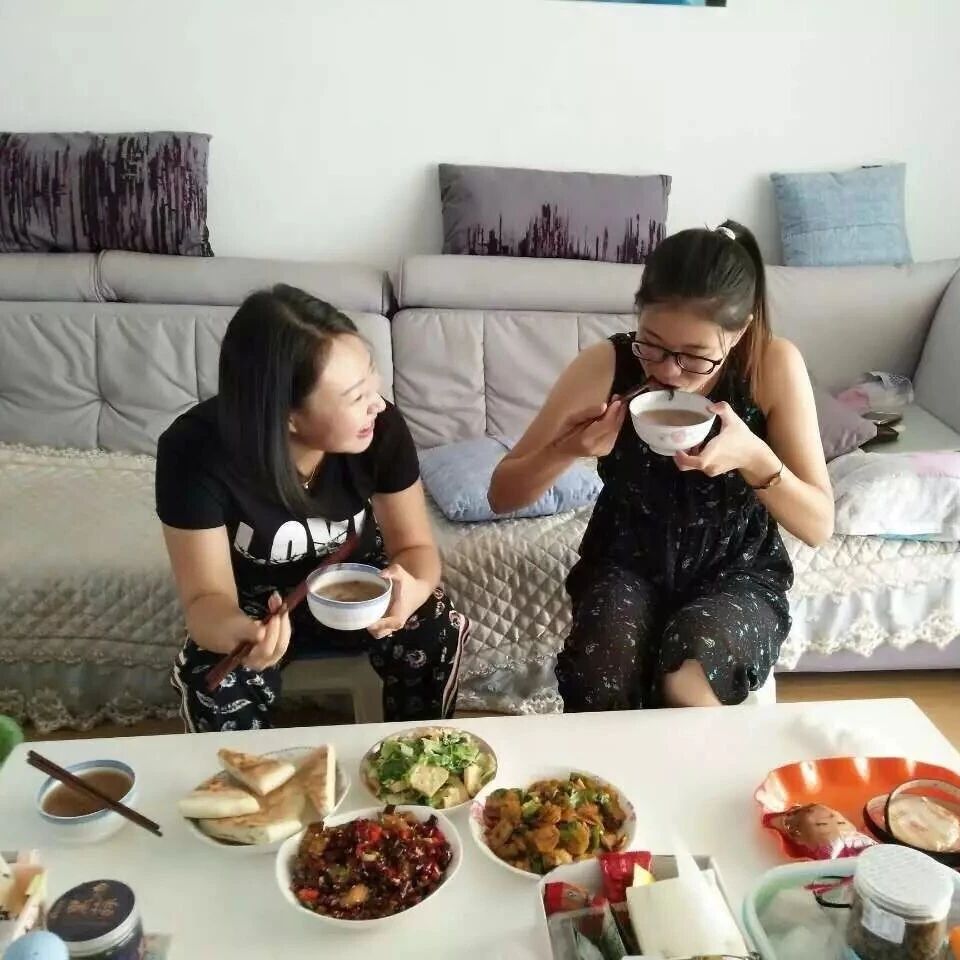 田丽和她的扶贫故事  |  一段扶贫“三段情”