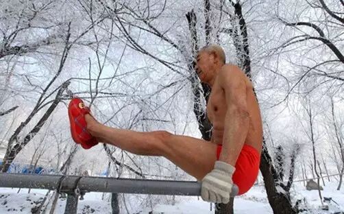 有氧运动增强肌肉提高线粒体呼吸功能让人的肌肉变得更年轻