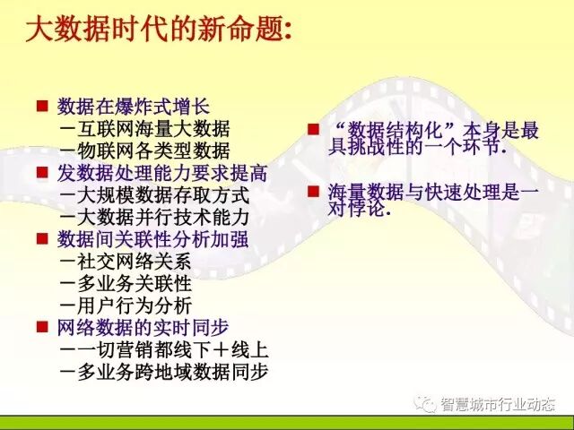 中国科学院大学课程：大数据体系结构及技术解决方案【PPT】
