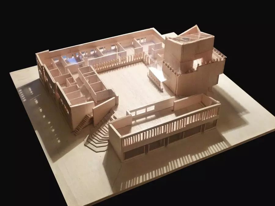 建筑模型