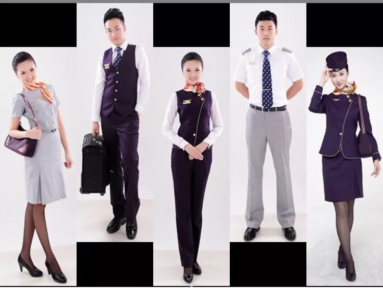 北京外航服务公司携手首都航空招聘成熟乘务员