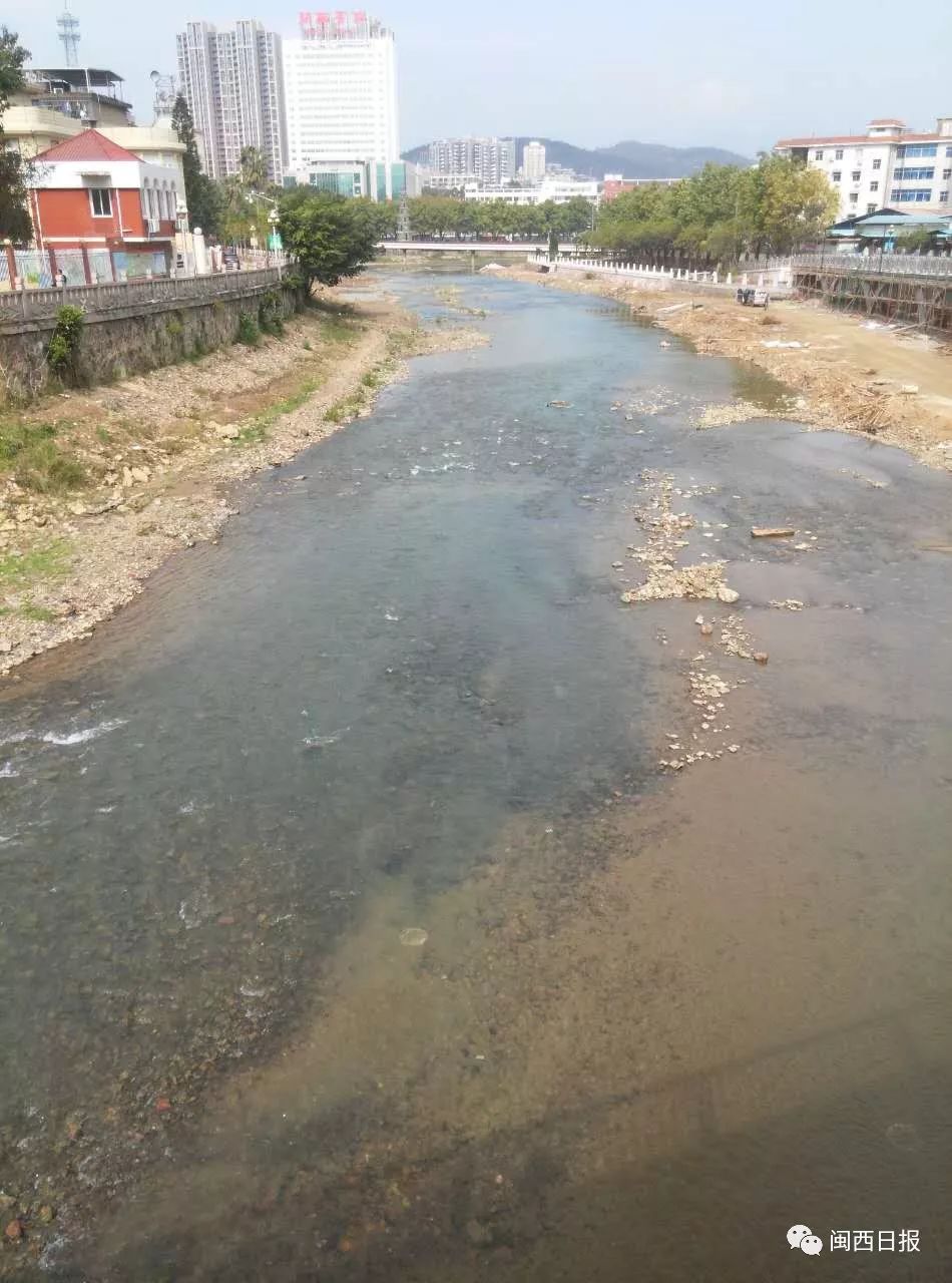 小溪河登高桥段