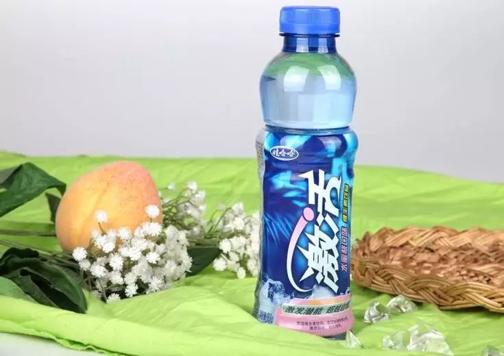 时隔13年,娃哈哈再推运动饮料新品