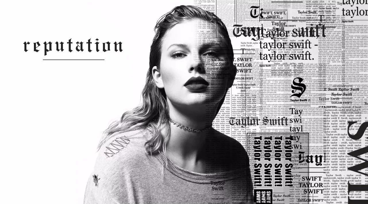 Taylor Swift新专辑《Reputation》全球发行,涅磐重生,她回来了!