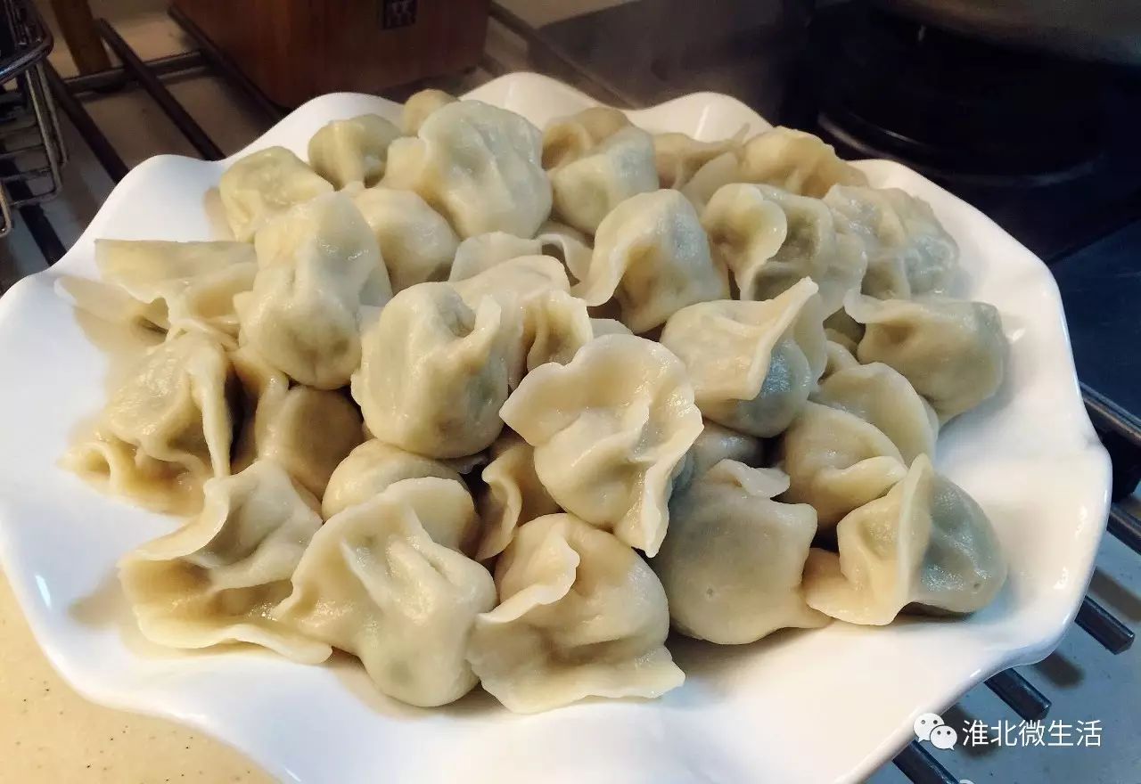 北方 饺子