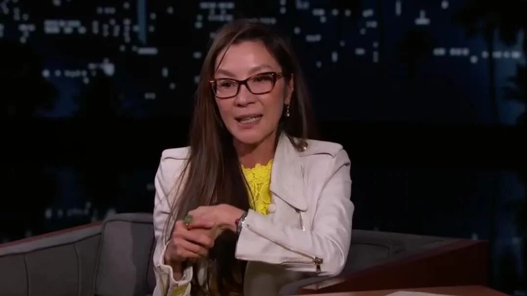 原来这辈子拯救全宇宙的女人，是杨紫琼！