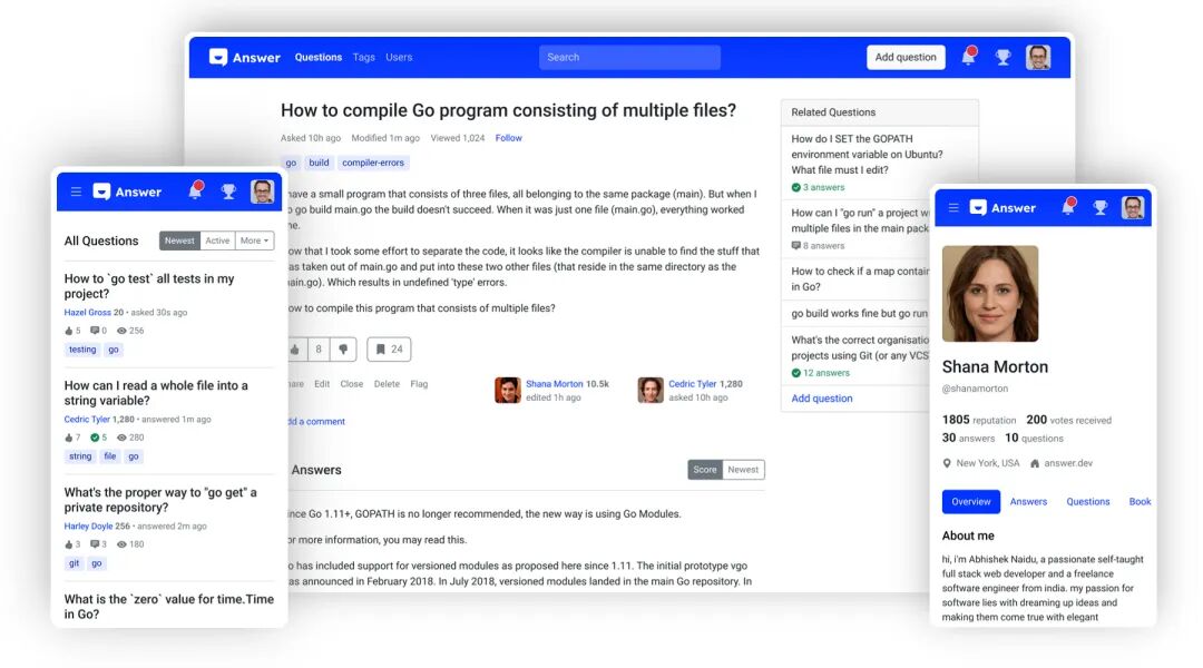 SegmentFault 思否发布开源问答社区软件 Answer 1.0 正式版！ - 脉脉