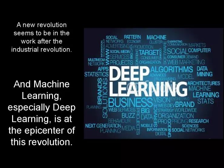 回顾 | Yoshua Bengio暑期课程《Deep Learning fo