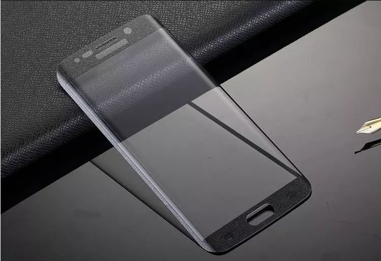 柔性玻璃保护片与3d玻璃热弯工艺原理分析