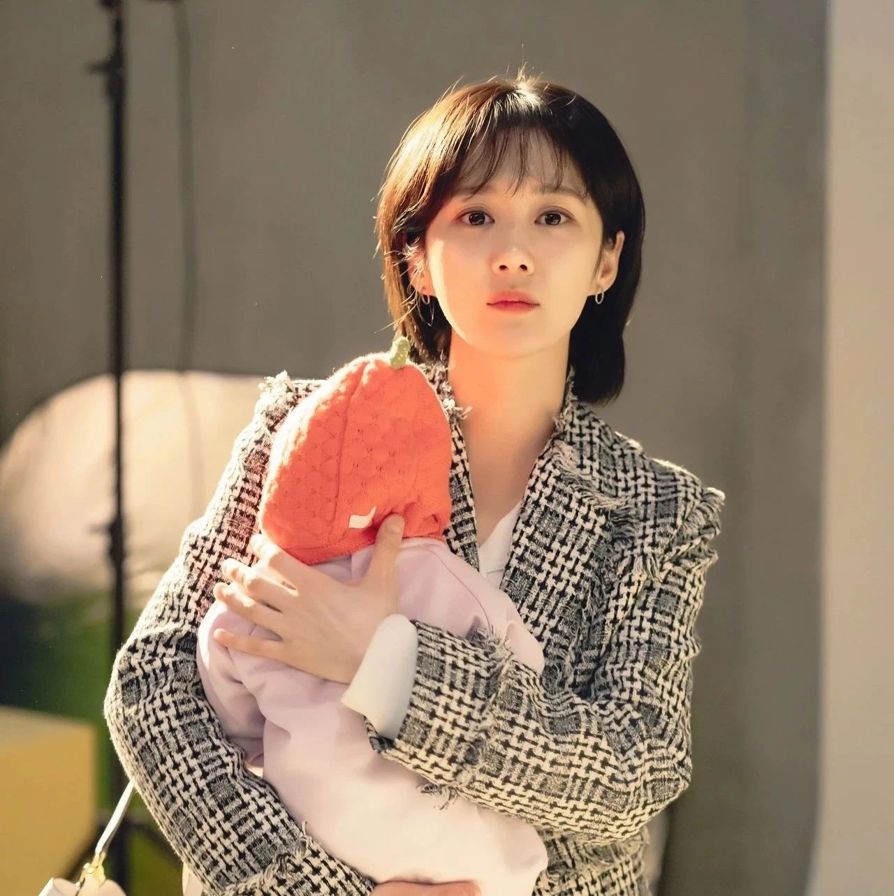 张娜拉饰演韩版“结婚狂”,39岁的她想自力更生有个娃