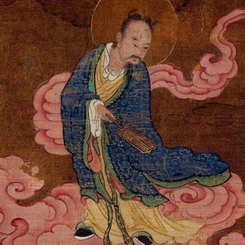 神仙手上最厉害的三把扇子，能呼风唤雨，运化乾坤！